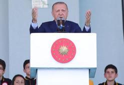 Cumhurbaşkanı Erdoğan: 100 milyon yardımcı kaynağı öğrencilerimizle buluşturmayı hedefliyoruz