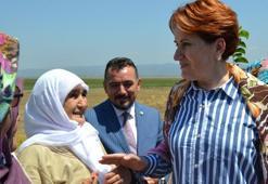 İYİ Parti lideri Akşener: Marmara Gölü'nün kurtarılması için girişimlerde bulunacağız