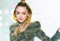 Hadise çiçek açtı! "Üzülmek için zaman yok"