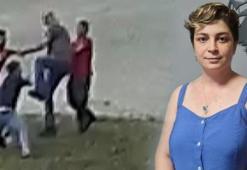 Dalaşan köpekleri ayırırken, 'Escobar'ı demir sopayla vurarak öldürdü