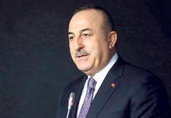 Çavuşoğlu: Suriye'den Libya'ya Kıbrıs'tan Ege'ye ve Akdeniz'e kadar hakkımızı hukukumuzu korumakla mükellefiz