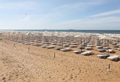 Plaja ücret ödemeyeni sokmuyorlar! Fahiş fiyat