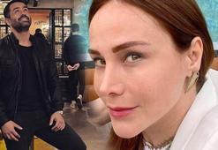 Tektaş yüzüğü dikkat çekti! Burçin Terzioğlu'ndan 'evlilik' sorusuna yanıt