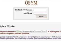 YKS tercih sonuçları ÖSYM e-devlet sorgulama ekranı || osym.gov.tr giriş e devlet sınav sonuçları nasıl sorgulanır? ÖSYM tercih sonuçları sorgulama ekranı