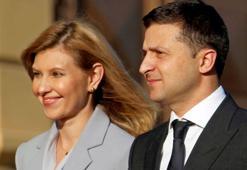 First Lady Olena Zelenska kocasının kararını televizyondan öğrenmiş: Pasaportum bile hazır değildi...