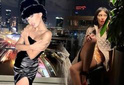 Bahar Candan'dan küvet paylaşımı! 'Ben köpüksüz severim, ya siz?'