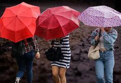 Sel ve kuvvetli yağmur geliyor! Meteoroloji son dakika açıkladı, İstanbul, Ankara, İzmir ve birçok ilde...