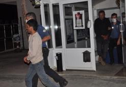 96 göçmenin yakalandığı operasyonda 2 organizatör tutuklandı