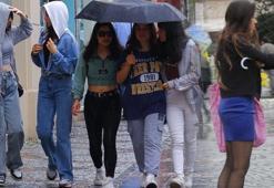 Meteoroloji'den son dakika açıklaması! Yağmur ve fırtına alarmı! Çok kuvvetli olacak! İstanbul, Ankara...