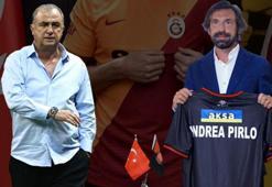 'Hani bu işi bilmiyordu?' Pirlo göreve geldi ilk iş Fatih Terim'in prensini transfer etti!