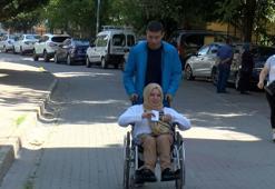 Engel tanımayan sınav heyecanı
