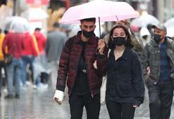 Hava durumu değişiyor, sağanak yağmur geliyor! Meteoroloji son dakika açıkladı: İstanbul, Ankara ve birçok ilde...