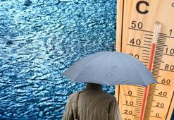 Meteoroloji son dakika açıkladı! Bir yanda şiddetli yağış, diğer yanda 40 dereceyi aşan sıcak hava! Haritaya böyle yansıdı, çok sayıda ilde...