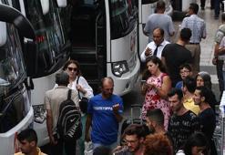 Kurban bayramı öncesi otobüs biletlerine büyük zam!