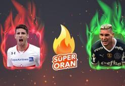 Sao Paulo - Palmeiras maçı Tek Maç ve Canlı Bahis seçenekleriyle Misli.com’da