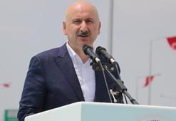 Bakan Karaismailoğlu: Güçlü ve büyük Türkiye için çalışıyoruz