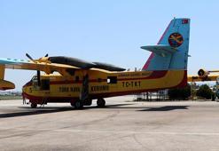 THK Kayyum Heyeti Başkanı: 4 uçağımız orman yangınlarıyla mücadele edecek