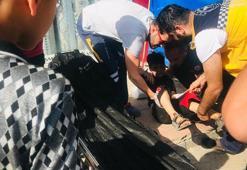 13 yaşındaki çocuk, 12 yaşındaki Yusuf'u bıçakladı!