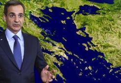 Yunanistan Başbakanı Miçotakis'in Türkiye planını kendi ülkesi deşifre etti! İşte o plan