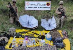 Şemdinli’de 2 terörist etkisiz hale getirildi, mühimmat ele geçirildi!