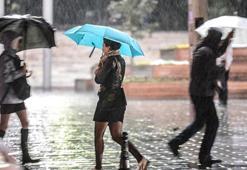 Meteoroloji'den art arda uyarılar, şiddetli geliyor! Marmara'nın doğusunda sel riski