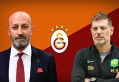 Galatasaray'da ortalık yıkıldı! Okan Buruk dediler Slaven Bilic çıktı