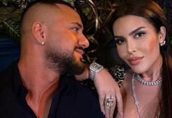 Selin Ciğerci Gökhan Çıra kavuştu! Öpmelere doyamadı...
