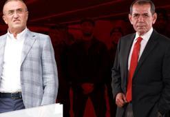 Galatasaray'da ilk resmi ayrılık! Abdürrahim Albayrak transfer etti Dursun Özbek gönderdi