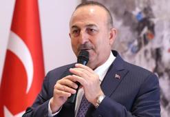 Bakan Çavuşoğlu, Alman mevkidaşı ile görüştü