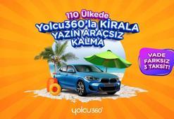 YOLCU360 YAZ TATİLİNE HAZIR? YA SİZ?
