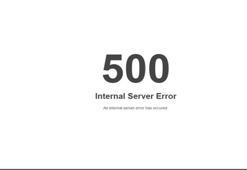 500 server error ne demek, 500 hatası neden olur? 500 internal server error hatası çözümü var mı, 500 hatası nasıl çözülür?