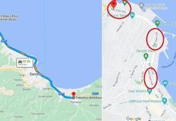 Google'dan şok eden hata! Kentte büyük karışıklık yarattı: 'Nasıl oldu bilemiyoruz'