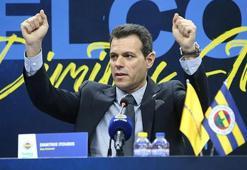 Dimitris Itoudis imzayı attı üç transferi açıkladı