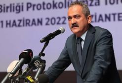 Bakan Özer: 1 milyon genci mesleki eğitim merkezleriyle buluşturacağız