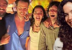 Aslı Bekiroğlu - Can Koçkan aynı karede! 'Barıştılar mı?'