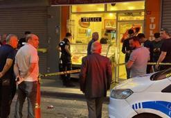 Dondurmacıya silahlı saldırı: 1’i çocuk 2 yaralı