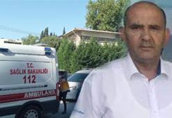 1 çocuk annesini tüfekle öldürüp, intihara kalkıştı