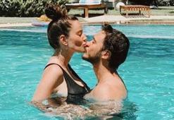 Pelin Akil eşinden şikayetçi! "Anıl çok saçmalıyor"