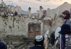 Afganistan’da şiddetli deprem