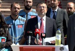CHP'li Ağbaba: Motokuryeler güvence altına alınmalı