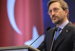 Fahrettin Altun: Türkiye’nin terör konusunda kesin olarak ikna edilmesi gerekiyor