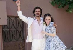 Özge Gürel'den duygusal bir paylaşım geldi! "Her şeyi sana benzememe borçluyum"