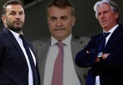 Fikret Orman 4 yıl önce alamamıştı! Jorge Jesus istedi Okan Buruk araya girdi