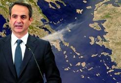 Saldırmadan duramıyor! Yunanistan Başbakanı Miçotakis'ten Türkiye'ye küstah suçlama