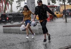 Meteoroloji'den son dakika iki uyarı! Sel ve kuvvetli yağış geliyor: İstanbul, Ankara, İzmir...