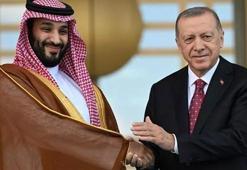 Cumhurbaşkanı Erdoğan - Selman görüşmesi sona erdi! İki ülke ortak bildiri, anlaşma sağlandı