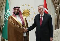 Erdoğan-Selman görüşmesi Suudi Arabistan basınında geniş yer buldu