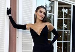 Hande Erçel bikinisiyle sosyal medyayı salladı! Bikininin fiyatı...