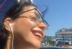Merve Boluğur otobüsten paylaştı!