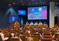 Afet kriminal inceleme birimi interpol’e parmak ısırttı